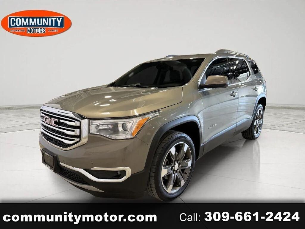 2019 GMC Acadia