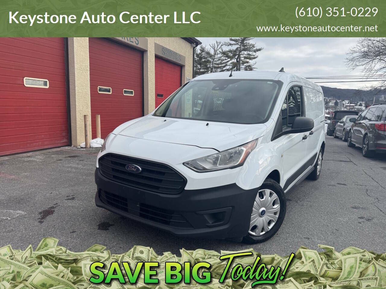 2019 FORD Transit
