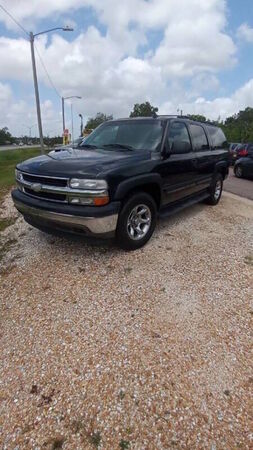 2006 CHEVROLET Suburban