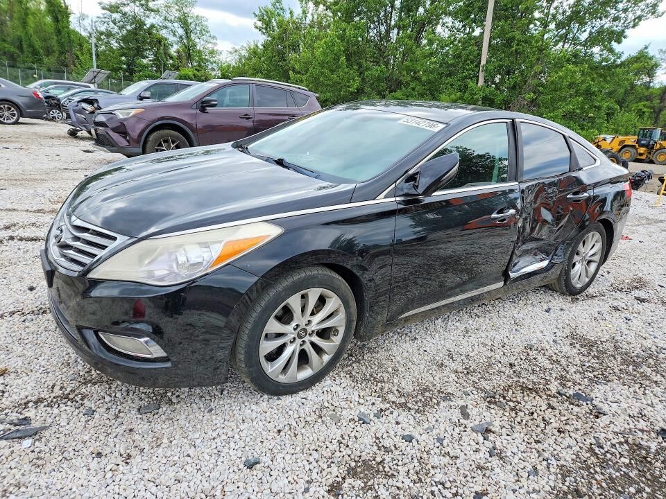 2014 HYUNDAI Azera