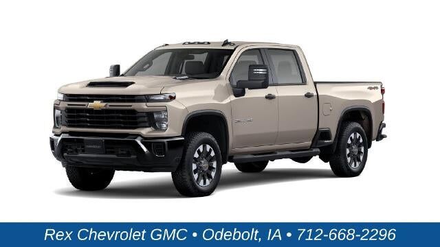 2026 CHEVROLET Silverado HD