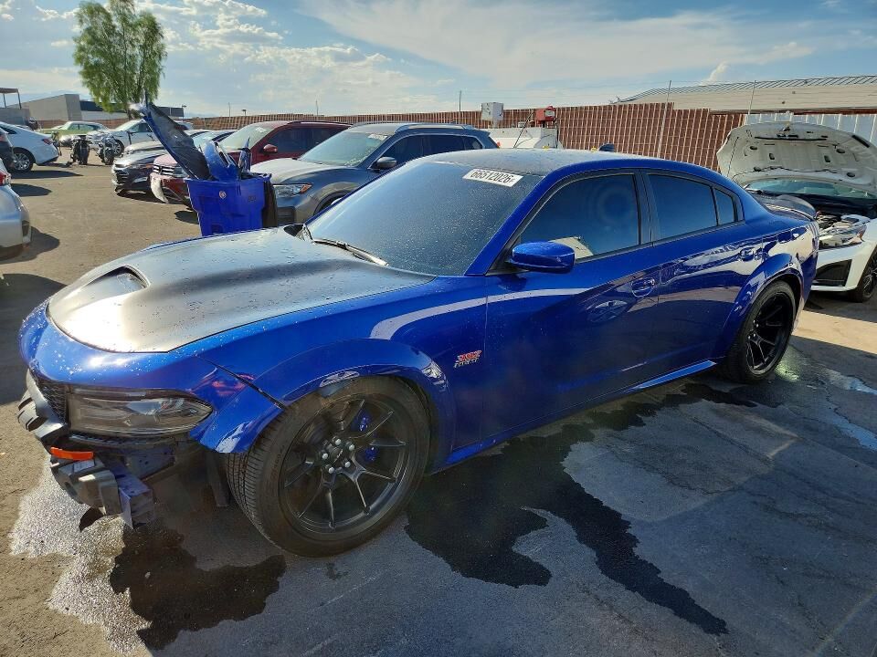 2020 DODGE Charger