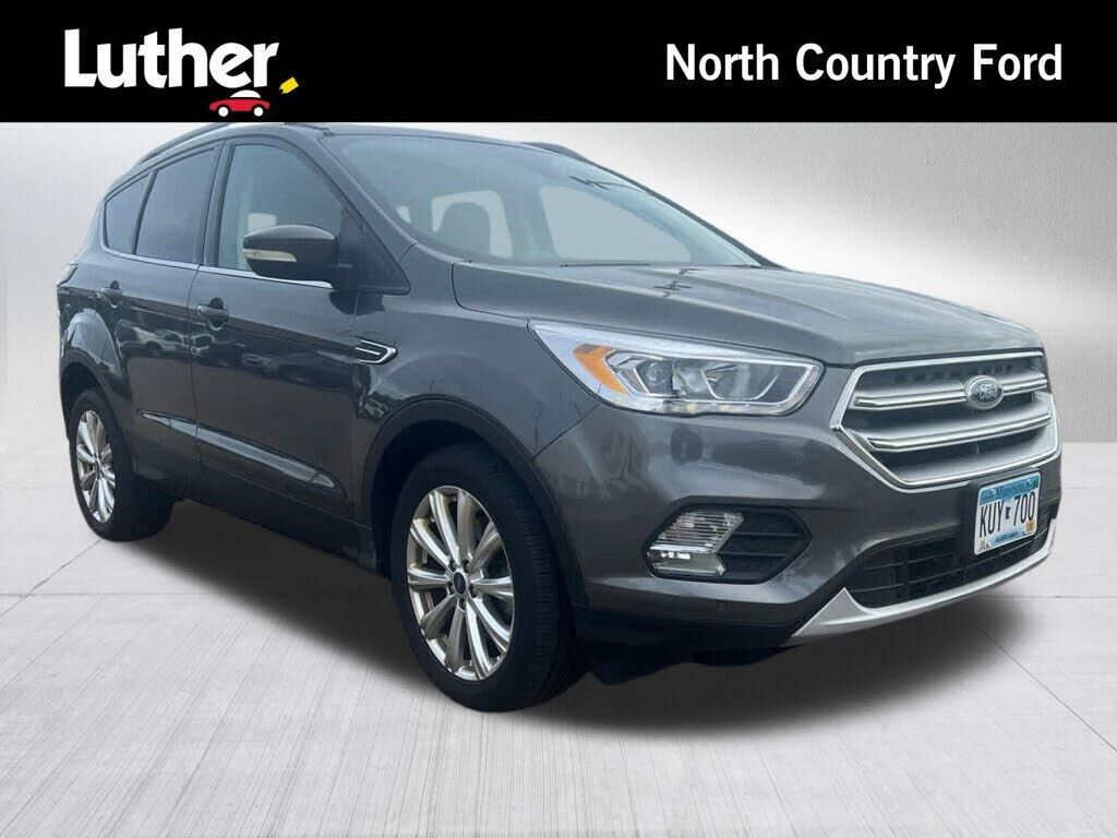 2017 FORD Escape