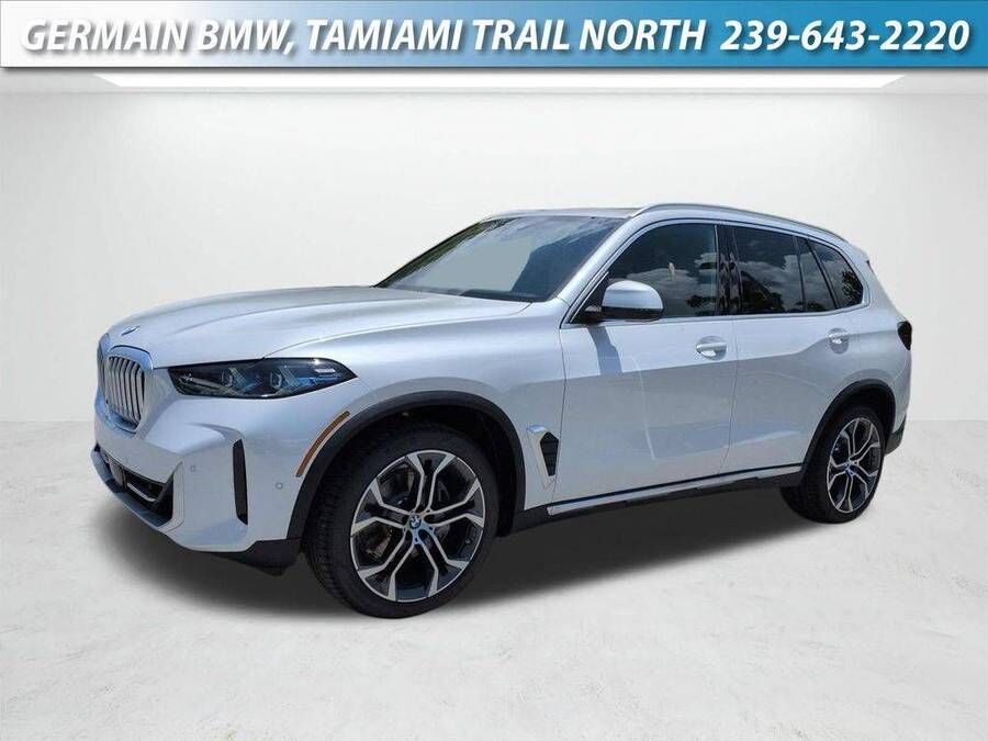 2026 BMW X5