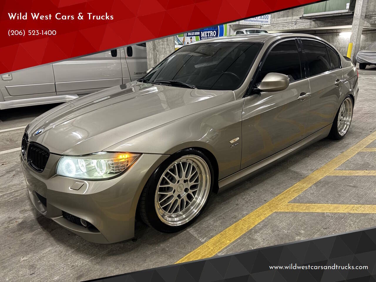 2011 BMW 3 Series