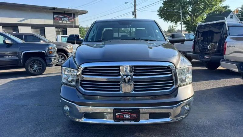 2017 RAM 1500
