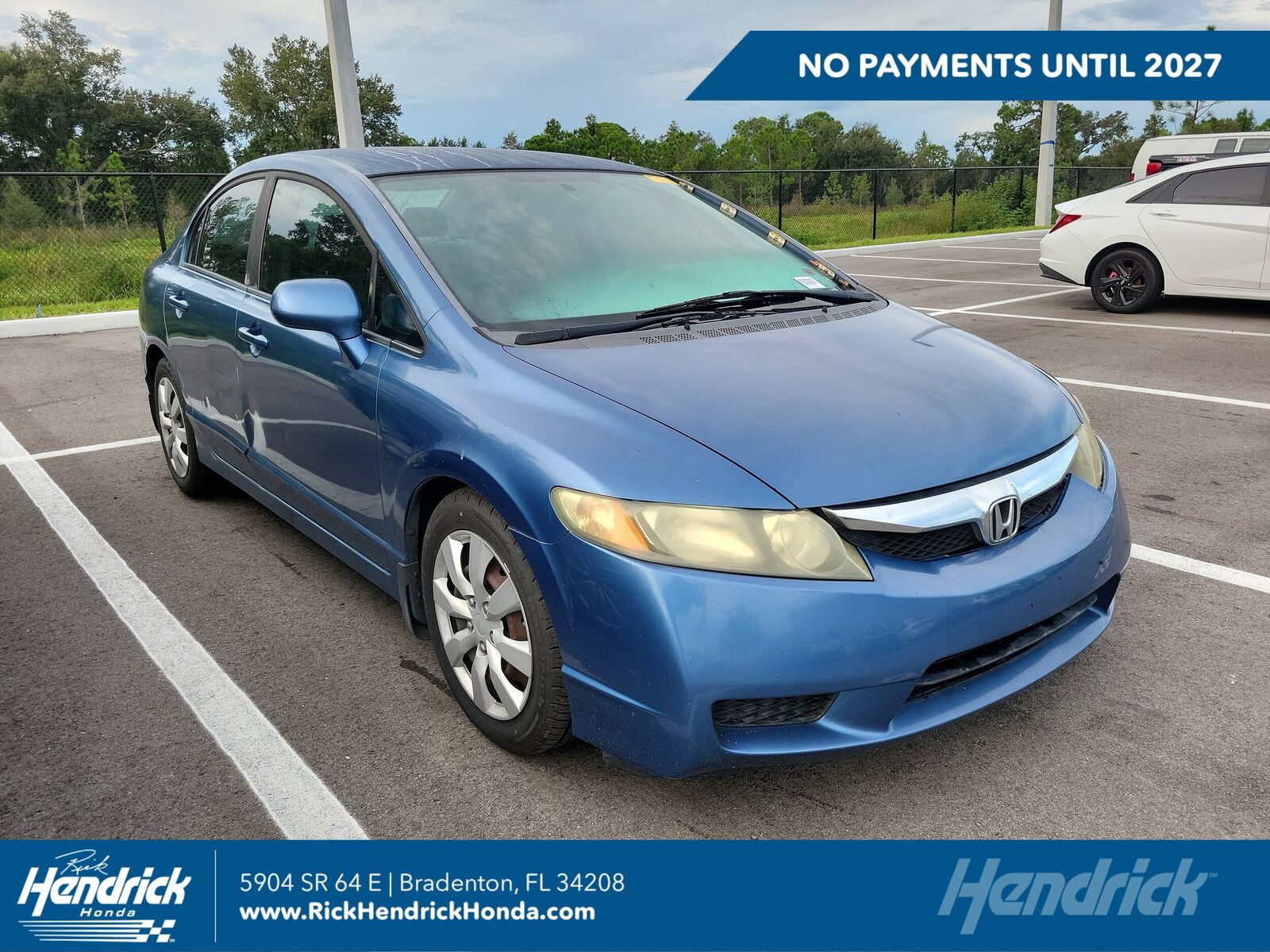 2010 HONDA Civic