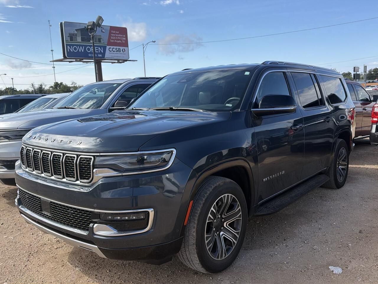 2024 JEEP Wagoneer