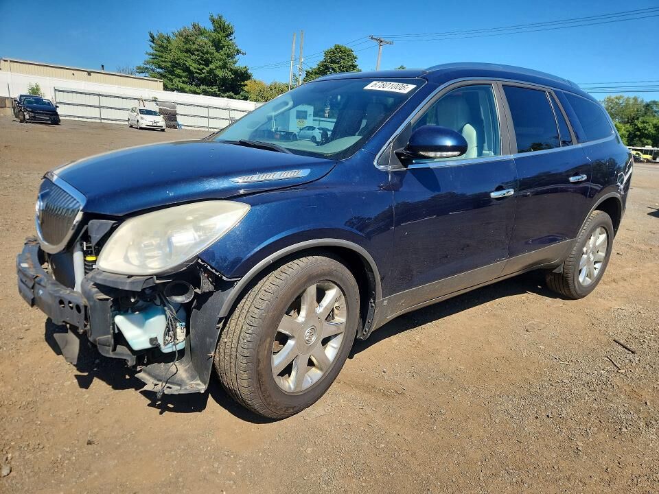 2009 BUICK Enclave