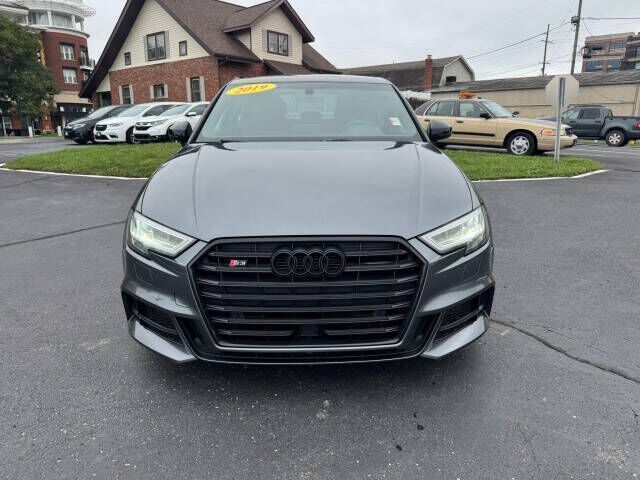 2019 AUDI S3