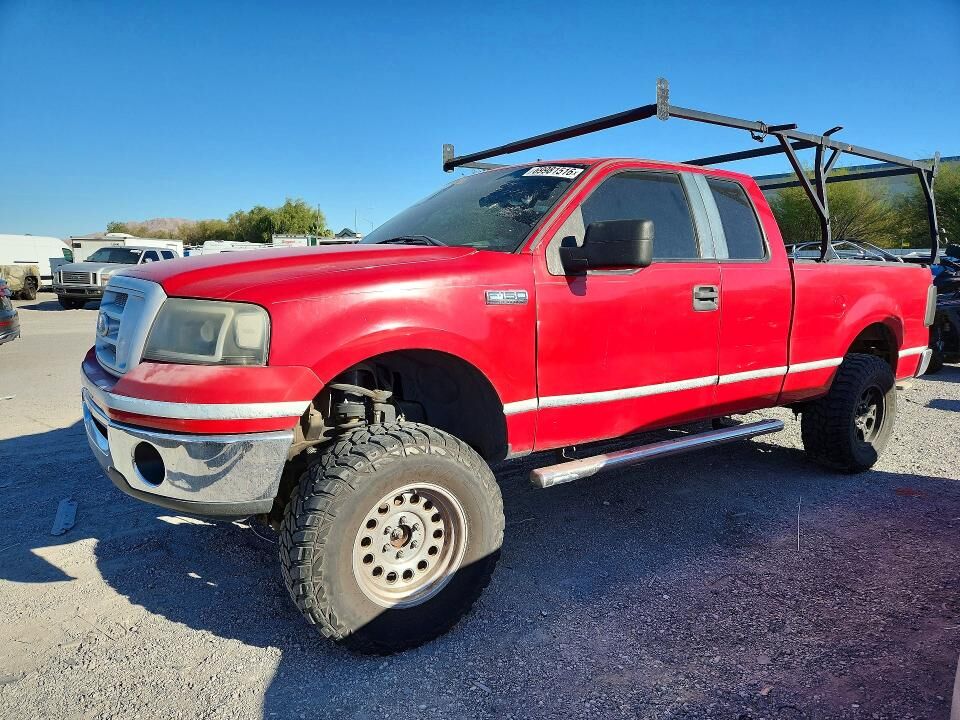 2008 FORD F-150