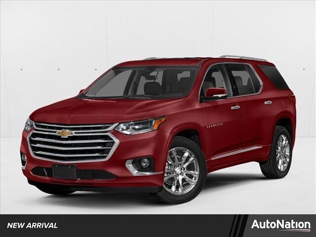 2021 CHEVROLET Traverse
