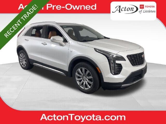 2023 CADILLAC XT4