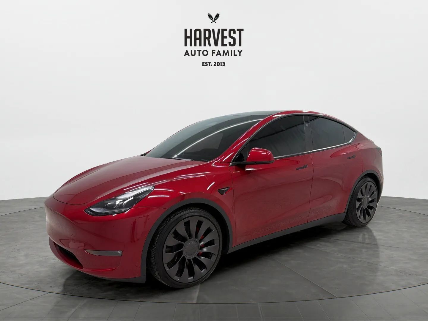 2024 TESLA Model Y