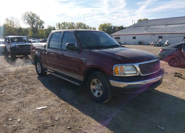 2003 FORD F-150