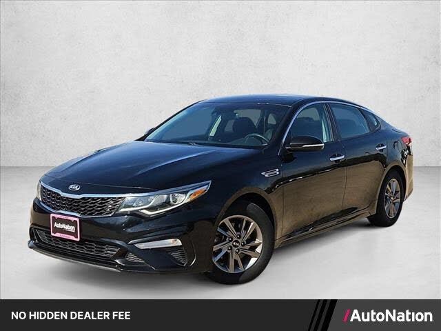 2019 KIA Optima