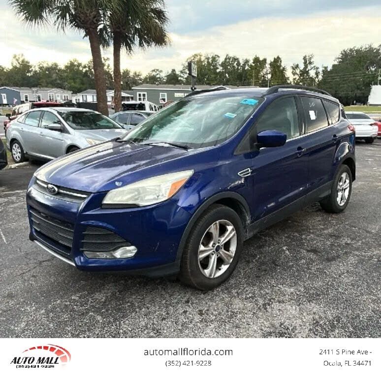 2016 FORD Escape