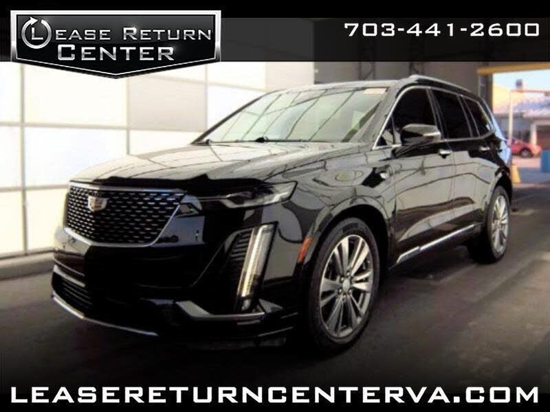 2020 CADILLAC XT6