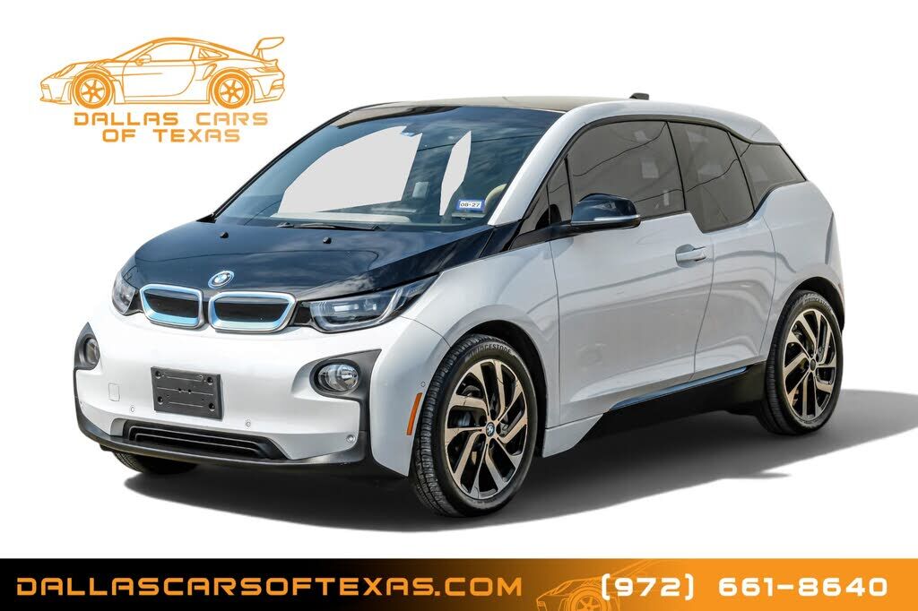 2017 BMW i3