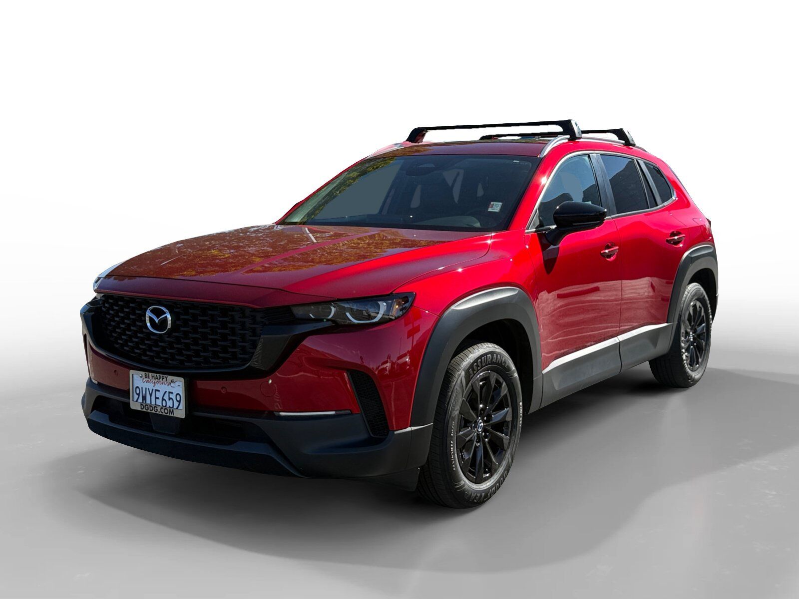 2026 MAZDA CX-50