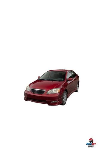 2005 TOYOTA Corolla