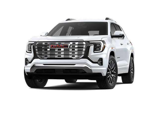 2026 GMC Terrain