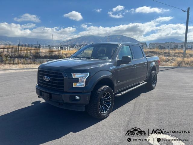 2017 FORD F-150