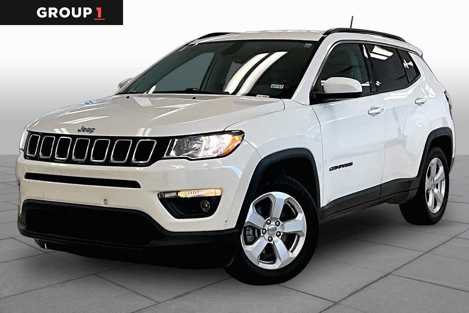 2020 JEEP Compass