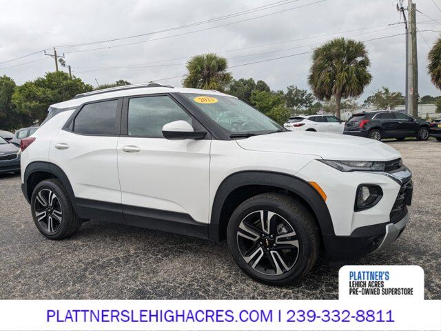 2023 CHEVROLET Trailblazer