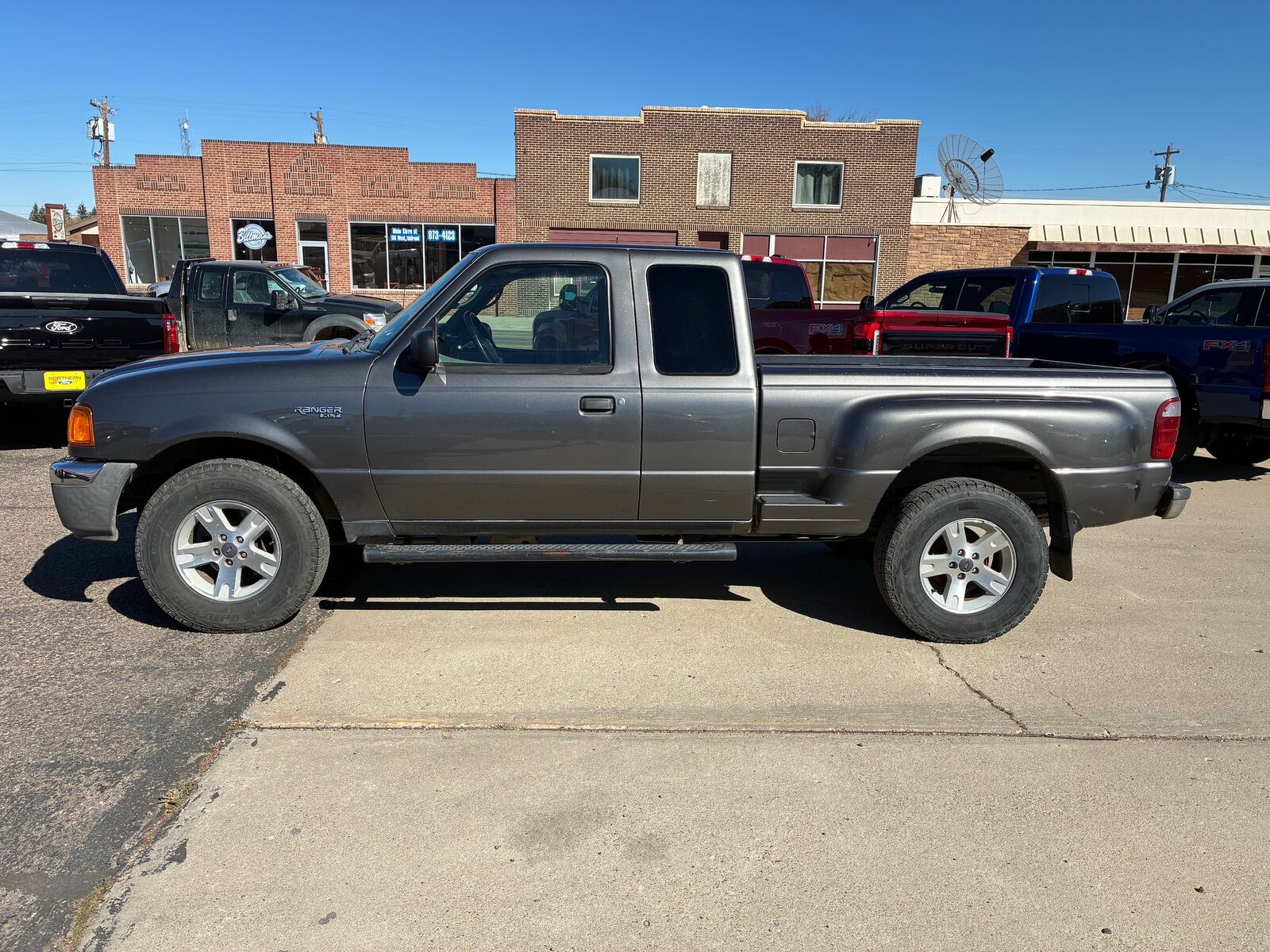 2004 FORD Ranger