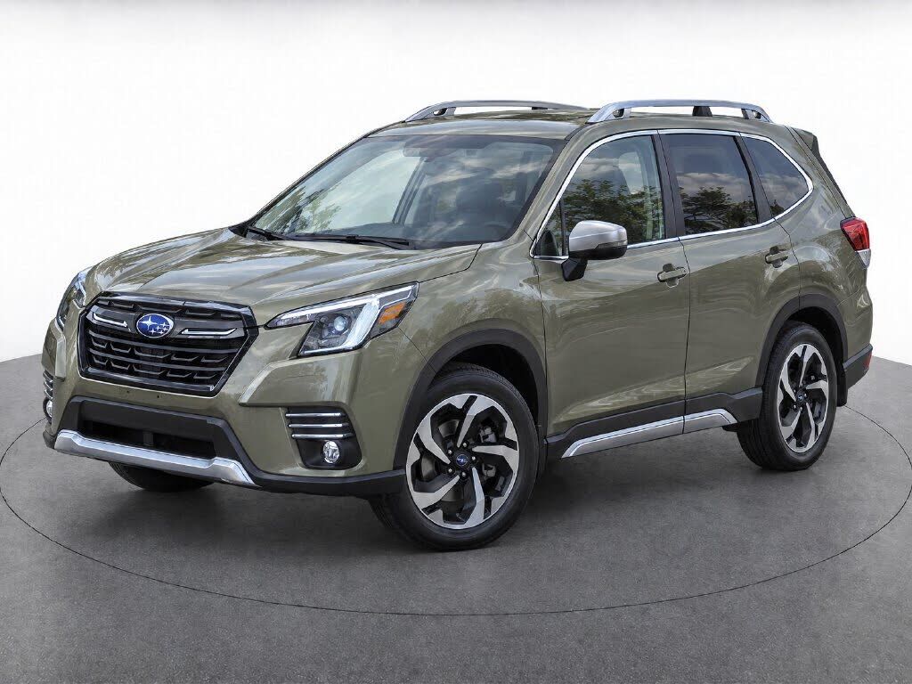 2023 SUBARU Forester
