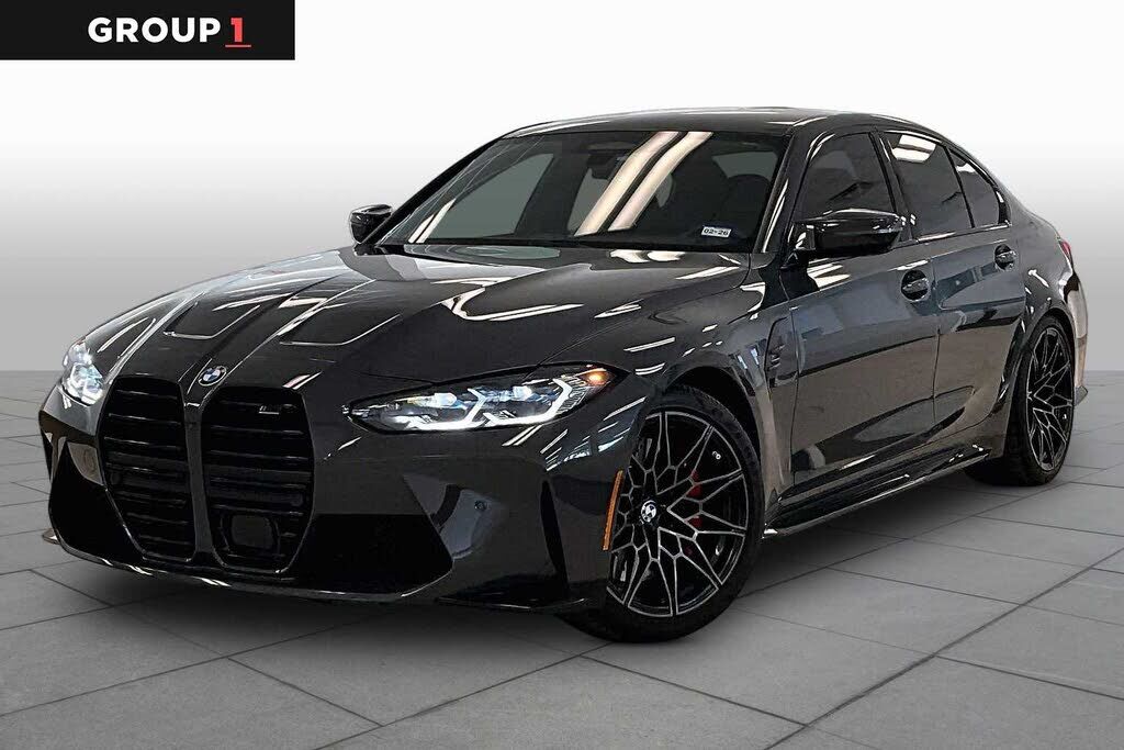 2023 BMW M3