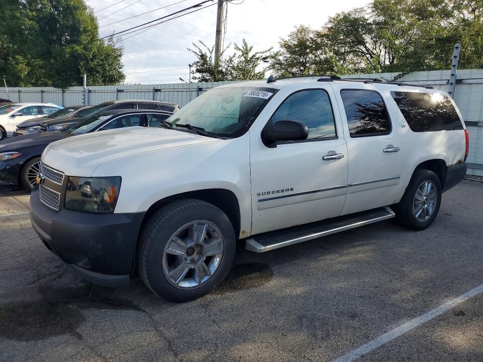 2010 CHEVROLET Suburban