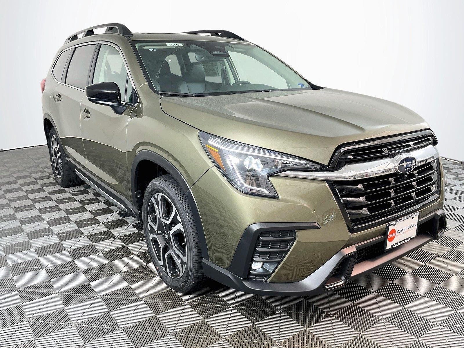 2026 SUBARU Ascent