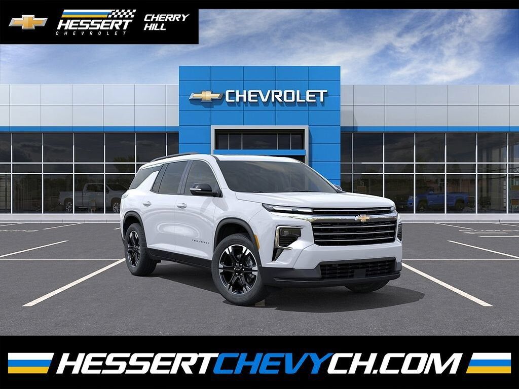2027 CHEVROLET Traverse