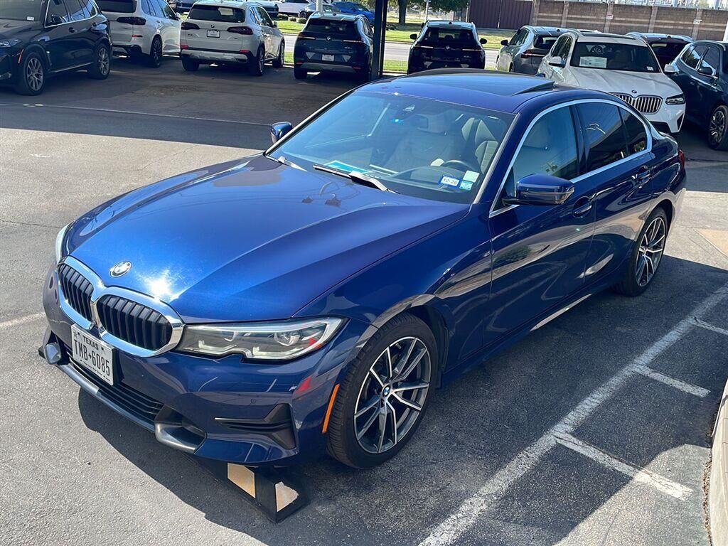 2020 BMW 3 Series