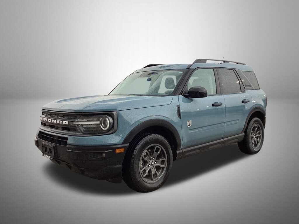2023 FORD Bronco