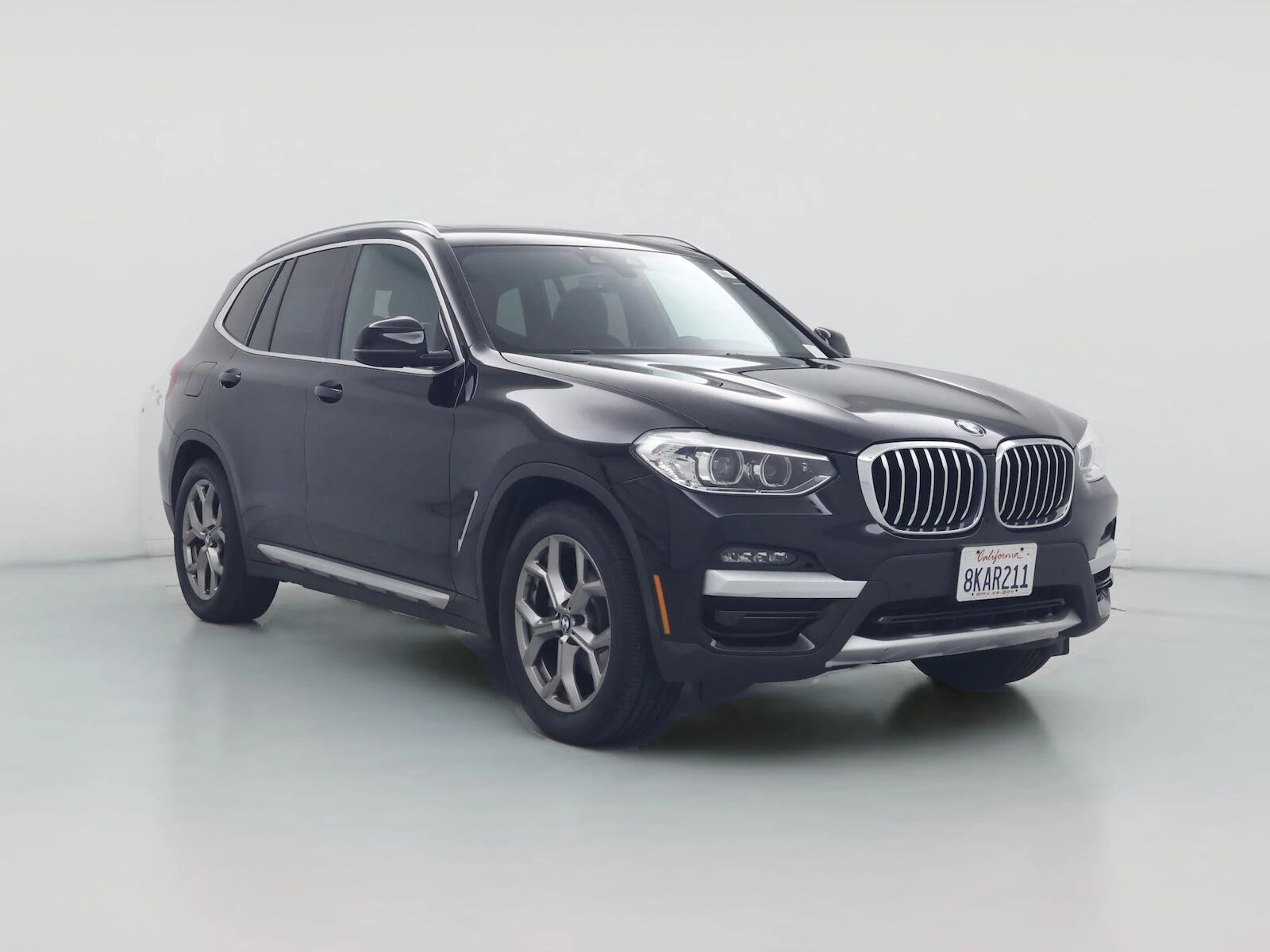 2021 BMW X3