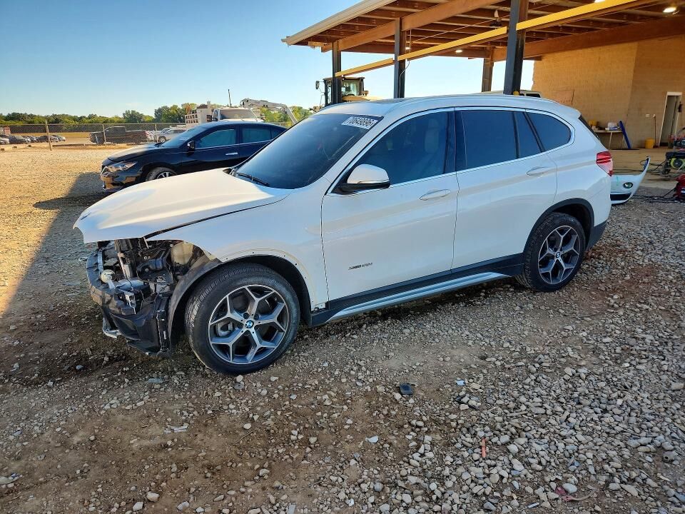 2017 BMW X1