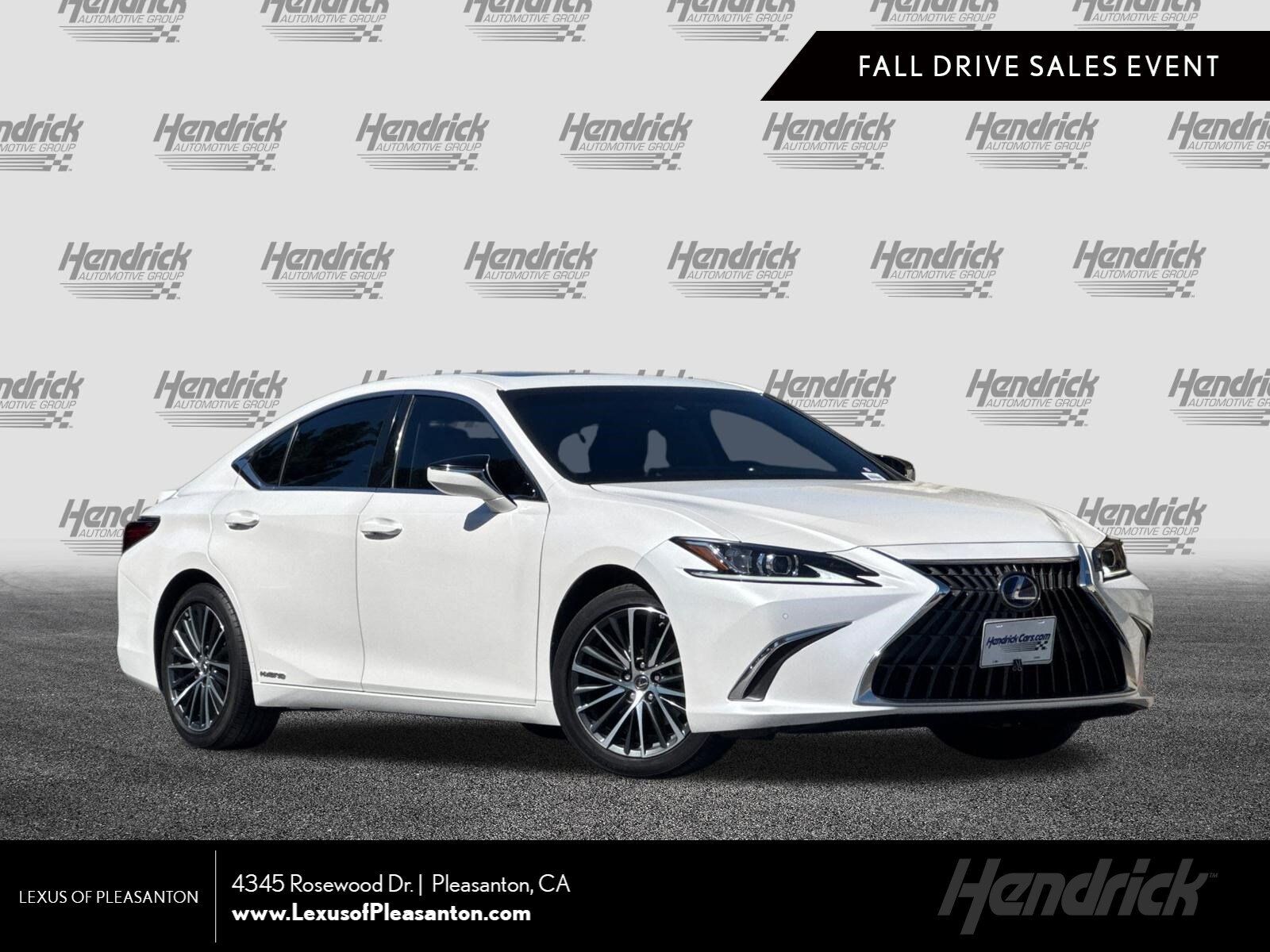 2022 LEXUS ES