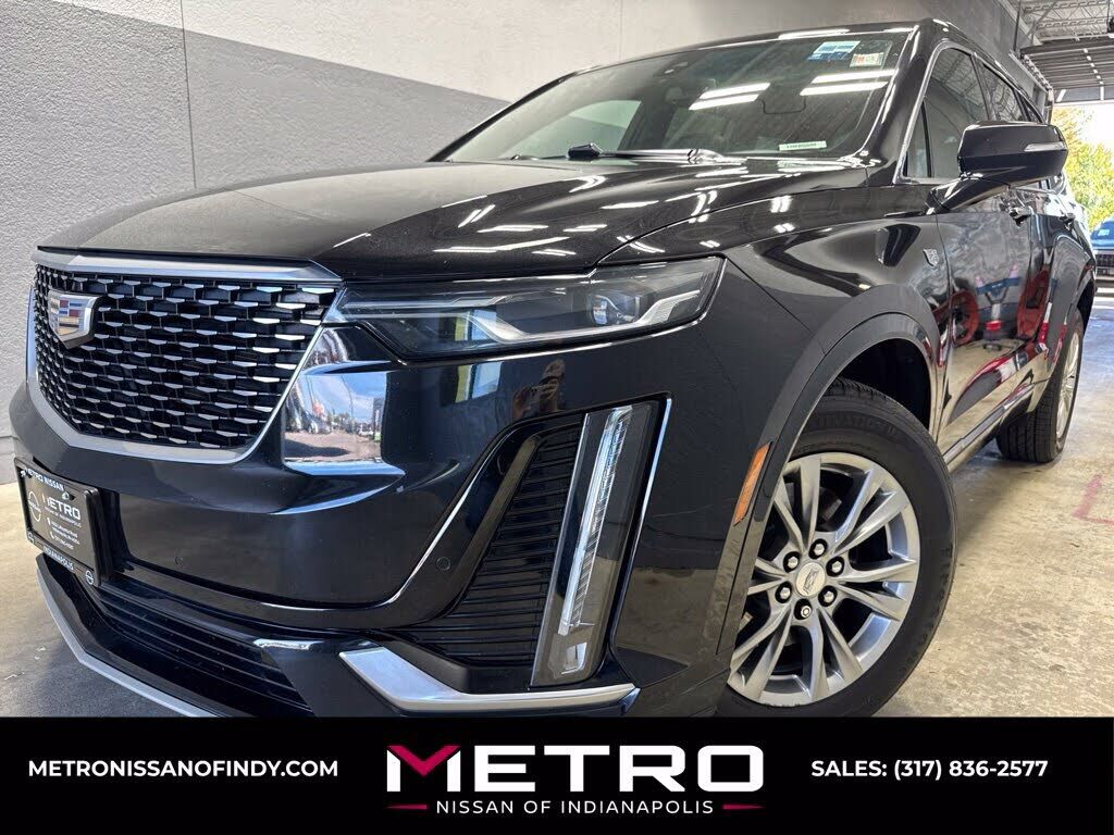 2021 CADILLAC XT6