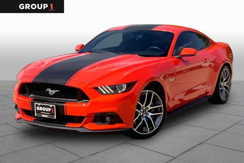 2015 FORD Mustang