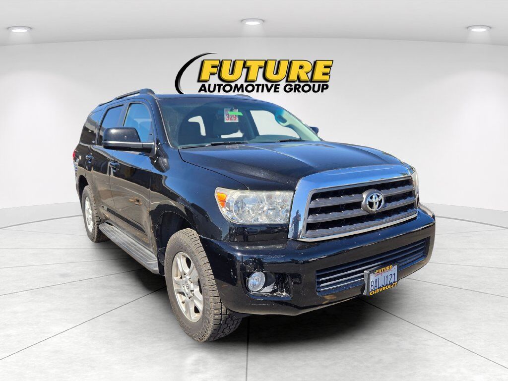 2016 TOYOTA Sequoia