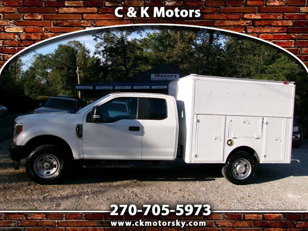 2019 FORD F-350