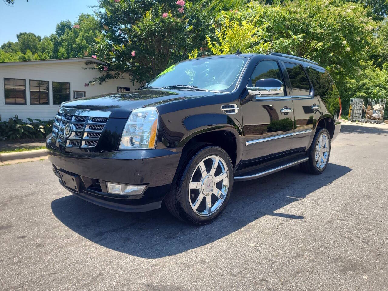 2012 CADILLAC Escalade