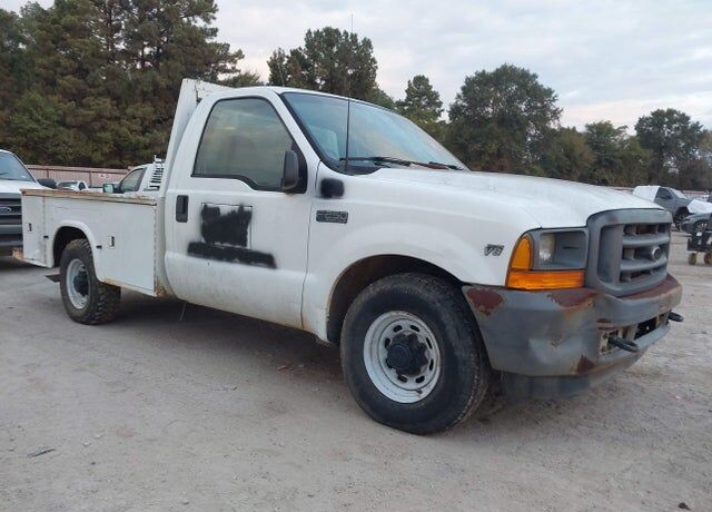 2001 FORD F-250