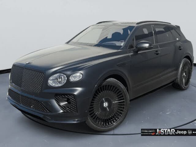 2023 BENTLEY Bentayga