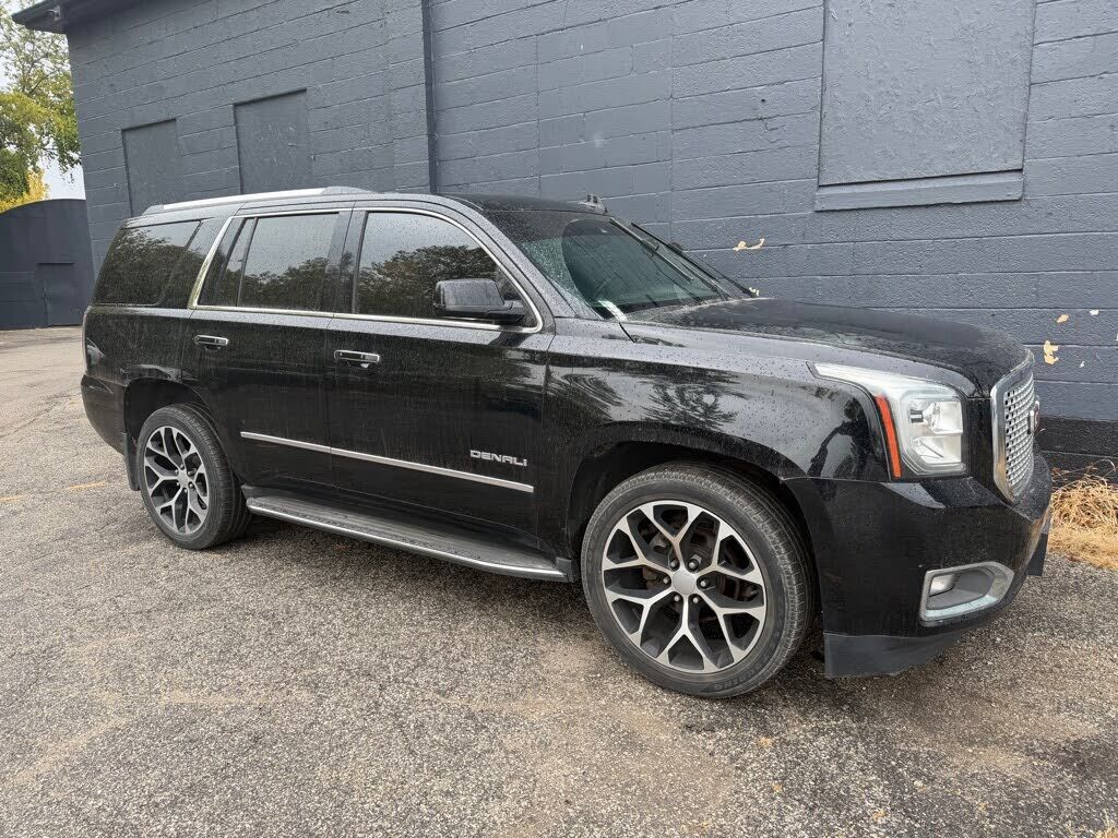 2016 GMC Yukon