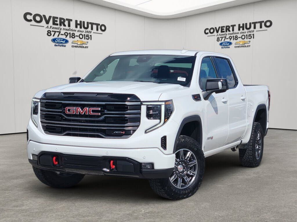2025 GMC Sierra