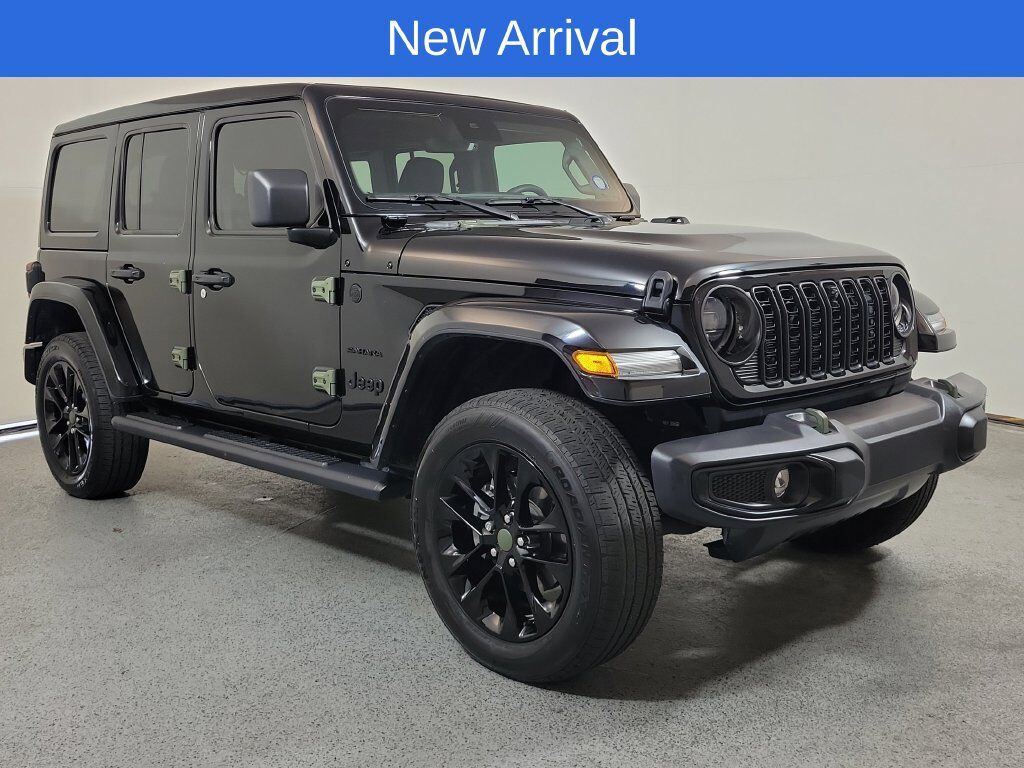 2024 JEEP Wrangler